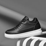 Men's Invisible Height-Increasing Sports Shoes
