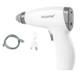 NNEOBA Electric Cupping Gun with Pressure Pump White