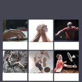 NNEOBA Metal Grip Strength Trainer Workout Equipment Forearm