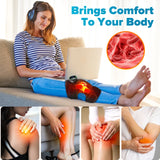 NNEOBA  2PCS Heating Knee Shoulder Elbow Massager