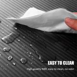 NNEOBA Extra Large Non-Slip Yoga & Fitness Mat