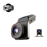 NNEOBA Ultra HD Mini Stealth Dash Cam Night Vision Black