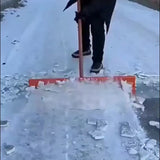 Heavy-Duty Replacement Snow Shovel Head – Snow Pusher Blade for Yard, Driveway & Garden