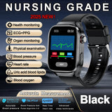 NNEOBA Fitness Smart Watch Black