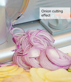 NNEOBA 220V Electric Meat & Food Slicer Machine