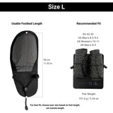 Ultralight Packable Camp Shoes