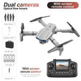NNEOBA RC Drone with Screen Remote