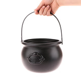 Large Witch Cauldron Halloween Decoration