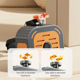 NNEOBA Adjustable Resistance Band (6.6-33LB)