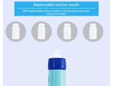 NNETM Filterwell 6L Gravity Water Filter Straw for Travel and Emergency
