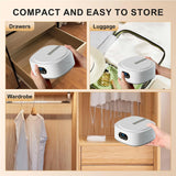 Portable Electric Clothes Dryer with Remote Control
