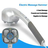 NNEOBA Multifunction Electric Massage Hammer