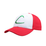 Kids Pokémon Ash Cosplay Costume