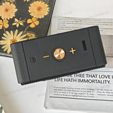 NNEOBA Wireless Bluetooth Sports Speaker Black