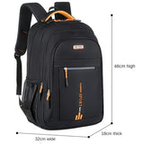 NNEOBA Business Laptop Backpack Orange