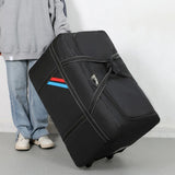 Large Capacity Foldable Rolling Travel Bag
