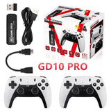 NNEOBA PRO Retro Video Game Console (4K 58000 Games)