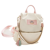 NNEOBA Premium Women's Large Capacity Shoulder Bag with Oxford Cloth