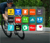 NNEOBA Heart Rate Monitor Armband Black