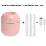 NNEOBA Mini 220ML Air Humidifier