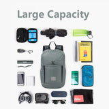 NNEOBA 25L Silicone Folding Backpack Grey