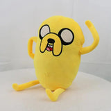 NNEOBA 35cm Cute Yellow Skinned Dog Plush Toy