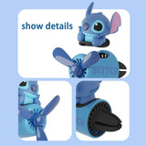 NNEOBA Disney Stitch Propeller Car Air Freshener Vent Perfume