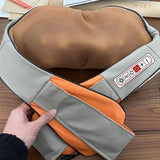 NNEOBA Neck Massage Shawl Orange