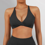 NNEOBA Seamless Anti-Sweat Sports Bra