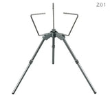 NNEOBA Adjustable Height Aluminum Alloy Burner for Card Type Gas Furnace