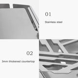 NNEOBA Camping Gas Stove