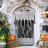 Horror Skull Hanging Halloween Prop