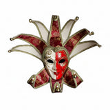 Handmade Venetian Full Face Masquerade Mask