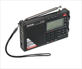 NNEOBA Portable Radio Receiver with SSB Black