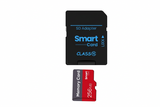256MB Micro SD Memory Card, Compact Storage Card for Everyday Devices