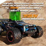 NNEOBA 1:16 Brushless 4WD High-Speed RC Car (Up to 85KM/H)