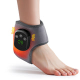 NNEOBA Electric Ankle Massager Brace Black