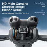 NNEOBA 8K HD Camera RC Drone