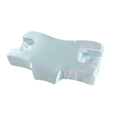 NNEOBA Orthopedic Beauty Anti-Wrinkle Pillow Green