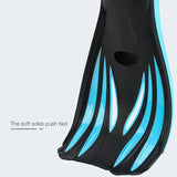 NNEOBA Non-Slip Swim and Dive Flippers