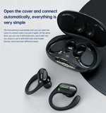 NNEOBA Wireless Bluetooth True Earphones with Mic