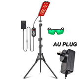NNEOBA Red & Near Infrared Light Therapy Lamp for Body & Face