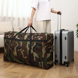 NNEOBA Moving Travel Bag Camouflage