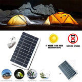 NNEOBA Portable Solar Panel