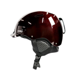 NNEOBA Winter Ski Helmet – Custom Carbon