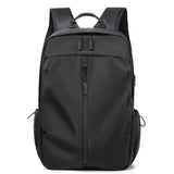 NNEOBA Waterproof Laptop Backpack Black