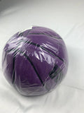 NNEOBA PURPLE High Elasticity Suede Superfiber Basketball for Adult Competition Training