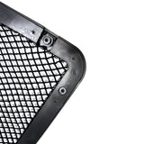 NNEOBA 42x21cm Elasticated Cargo Net with Screws