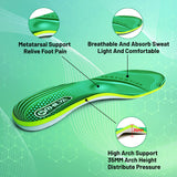 Orthopedic Arch Support Insoles