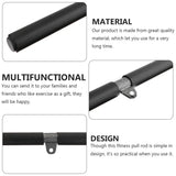 NNEOBA Compact Biceps Pull-up Lever